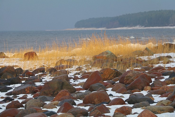 Pārgājiena maršrutā Tūja - Ķurmrags - Veczemju klintis dodas Travelnews.lv redakcija 296990