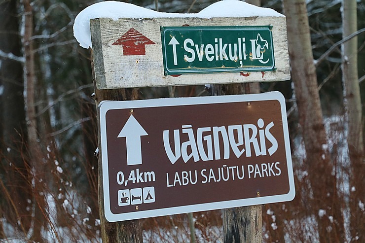 Travelnews.lv dodas 14 km pārgājienā Tukuma novada Sveikuļu apkārtnē 297170