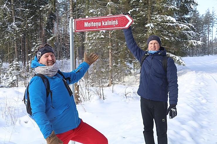 Travelnews.lv dodas 27 km pārgājienā uz Kārsavas un Baltinavas novadu Latgalē 297672