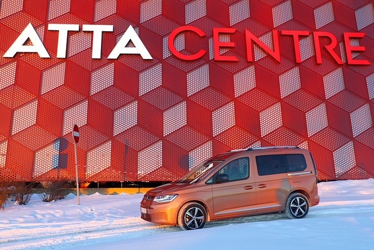 Travelnews.lv apceļo Latviju ar jauno «Volkswagen Caddy 5» 297759
