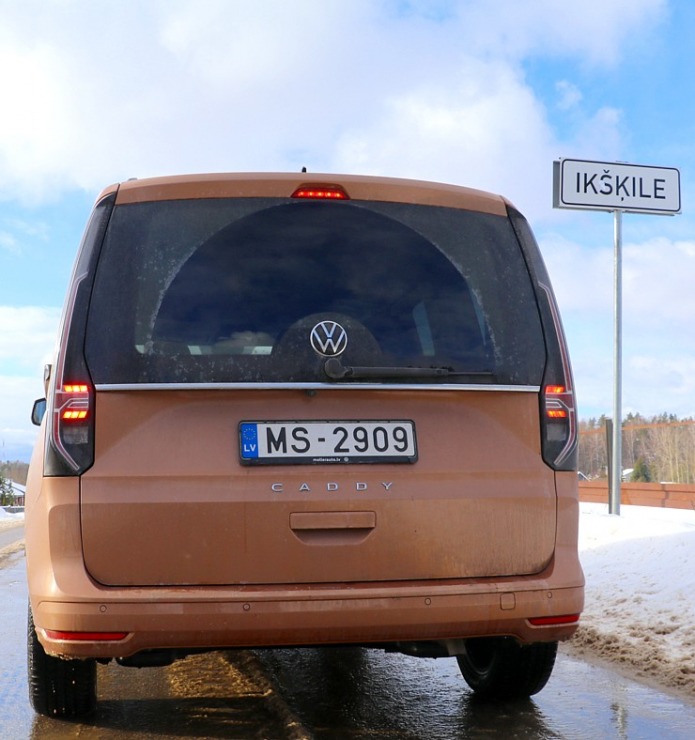 Travelnews.lv apceļo Latviju ar jauno «Volkswagen Caddy 5» 297788
