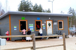 Ogres Zilo kalnu distanču slēpošanas trases ir pieprasīts ziemas aktivitāšu centrs
