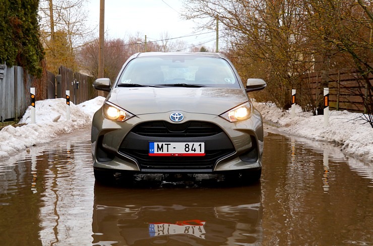 Travelnews.lv sadarbībā ar auto nomu «Sixt Latvija» apceļo Pierīgu ar jauno «Toyota Yaris Hybrid» Travelnews.lv sadarbībā ar auto nomu «Sixt Latvija» apceļo Pierīgu ar jauno «Toyota Yaris Hybrid» 298003