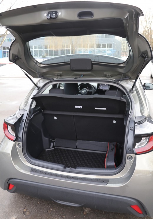 Travelnews.lv sadarbībā ar auto nomu «Sixt Latvija» apceļo Pierīgu ar jauno «Toyota Yaris Hybrid» Travelnews.lv sadarbībā ar auto nomu «Sixt Latvija» apceļo Pierīgu ar jauno «Toyota Yaris Hybrid» 298004