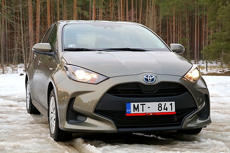 Travelnews.lv sadarbībā ar auto nomu «Sixt Latvija» apceļo Pierīgu ar jauno «Toyota Yaris Hybrid» Travelnews.lv sadarbībā ar auto nomu «Sixt Latvija» apceļo Pierīgu ar jauno «Toyota Yaris Hybrid» 298008