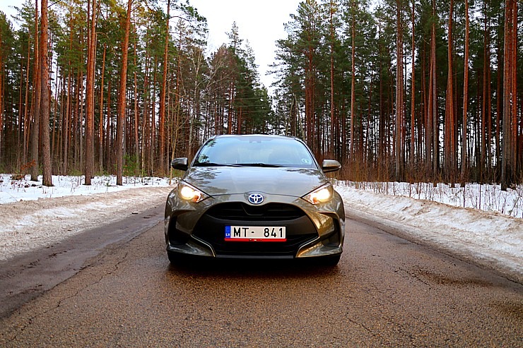 Travelnews.lv sadarbībā ar auto nomu «Sixt Latvija» apceļo Pierīgu ar jauno «Toyota Yaris Hybrid» Travelnews.lv sadarbībā ar auto nomu «Sixt Latvija» apceļo Pierīgu ar jauno «Toyota Yaris Hybrid» 297994