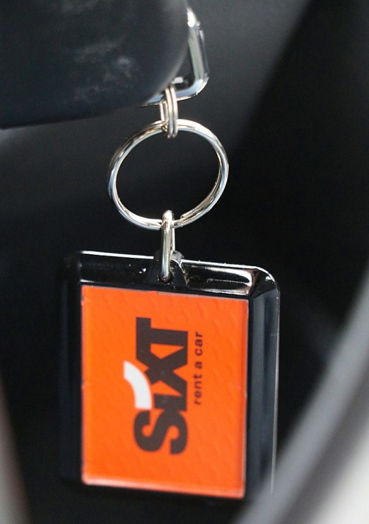 Travelnews.lv sadarbībā ar auto nomu «Sixt Latvija» apceļo Pierīgu ar jauno «Toyota Yaris Hybrid» Travelnews.lv sadarbībā ar auto nomu «Sixt Latvija» apceļo Pierīgu ar jauno «Toyota Yaris Hybrid» 298012