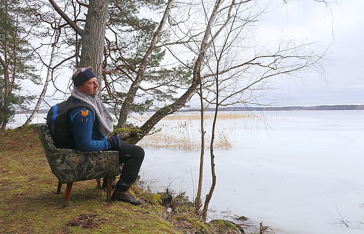 Travelnews.lv Baltkrievijas robežas tuvumā dodas 27 km pārgājienā, ko atbalsta auto noma «Sixt Latvija» Travelnews.lv Baltkrievijas robežas tuvumā dodas 27 km pārgājienā, ko atbalsta auto noma «Sixt Latvija» 298077