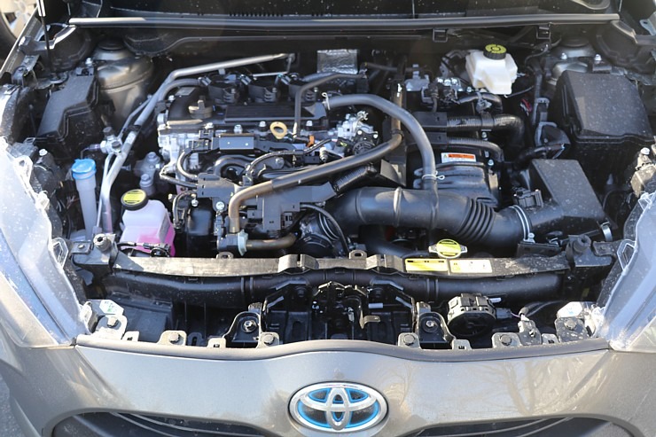 Travelnews.lv sadarbībā ar auto nomu «Sixt Latvija» apceļo Latviju ar jauno «Toyota Yaris Hybrid» 298131