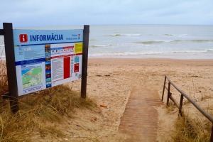 Travelnews.lv dodas 20 km pārgājienā Pāvilostas apkārtnē 3.daļa