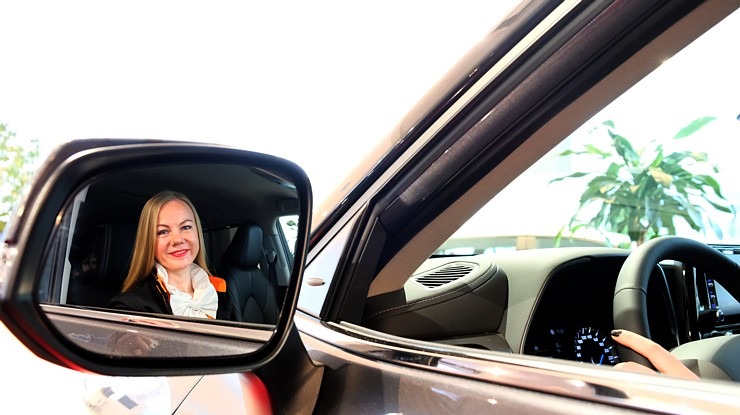 «Sixt Latvija» saņem jaunas «Amserv Motors» automašīnas «Toyota Highlander 2.5 Hybrid AWD Executive» «Sixt Latvija» saņem jaunas «Amserv Motors» automašīnas «Toyota Highlander 2.5 Hybrid AWD Executive» 298499