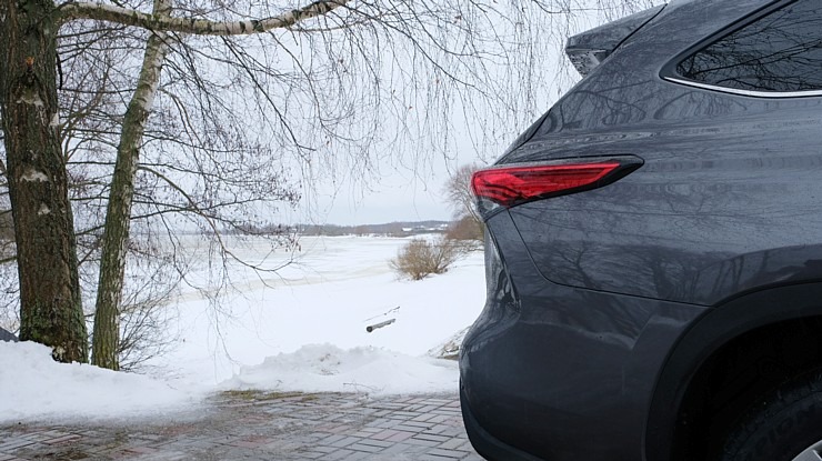 «Sixt Latvija» saņem jaunas «Amserv Motors» automašīnas «Toyota Highlander 2.5 Hybrid AWD Executive» «Sixt Latvija» saņem jaunas «Amserv Motors» automašīnas «Toyota Highlander 2.5 Hybrid AWD Executive» 298501
