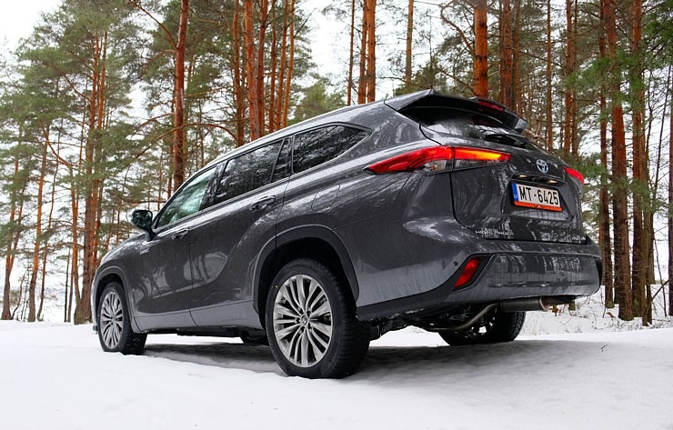 «Sixt Latvija» saņem jaunas «Amserv Motors» automašīnas «Toyota Highlander 2.5 Hybrid AWD Executive» «Sixt Latvija» saņem jaunas «Amserv Motors» automašīnas «Toyota Highlander 2.5 Hybrid AWD Executive» 298497