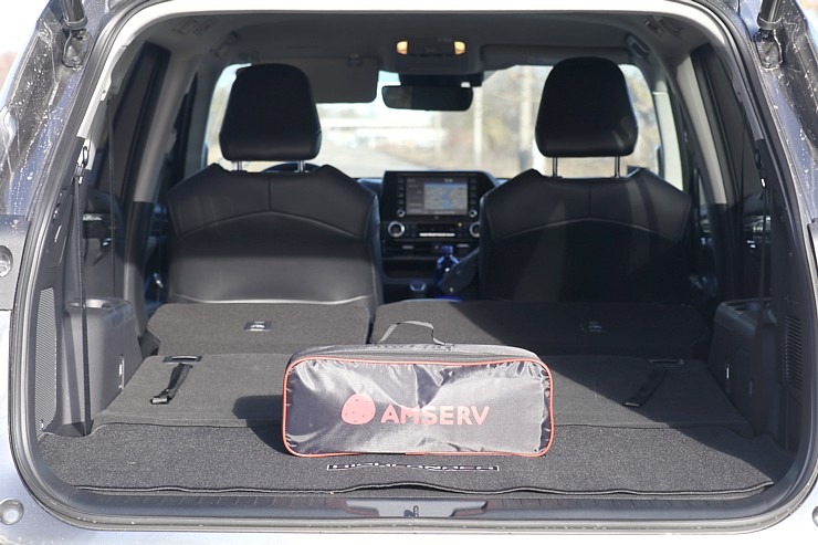 Sadarbībā ar auto nomu «Sixt Latvija» izbaudam ceļojumu ar «Toyota Highlander 2.5 Hybrid AWD Executive» Sadarbībā ar auto nomu «Sixt Latvija» izbaudam ceļojumu ar «Toyota Highlander 2.5 Hybrid AWD Executive» 298770