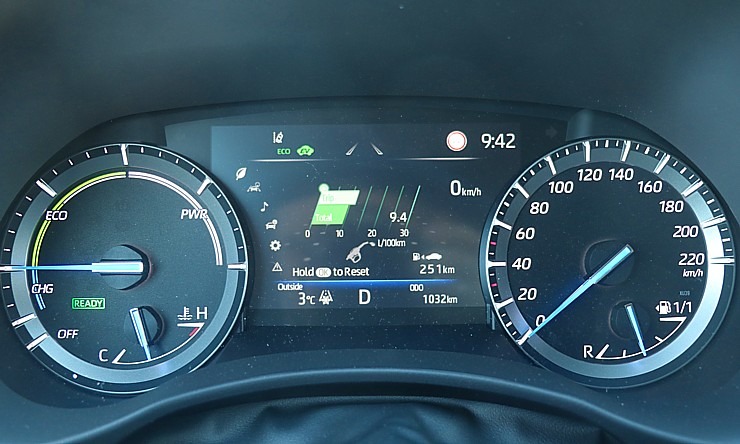 Sadarbībā ar auto nomu «Sixt Latvija» izbaudam ceļojumu ar «Toyota Highlander 2.5 Hybrid AWD Executive» Sadarbībā ar auto nomu «Sixt Latvija» izbaudam ceļojumu ar «Toyota Highlander 2.5 Hybrid AWD Executive» 298772