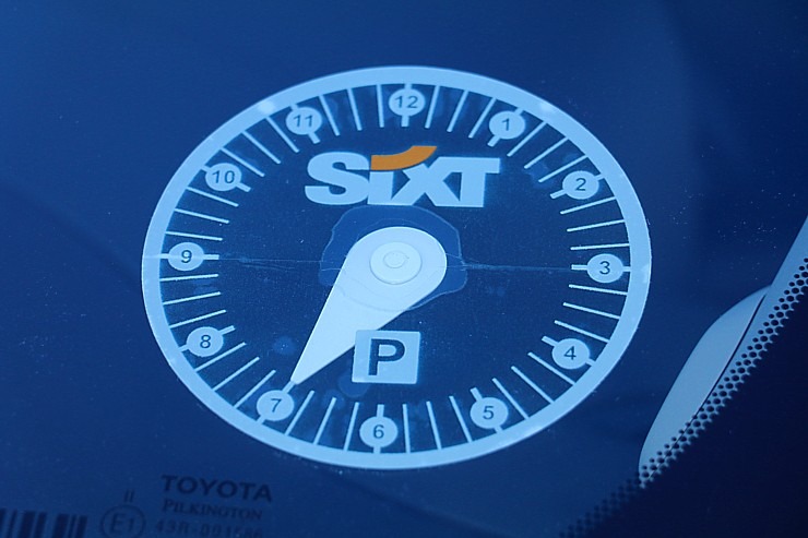 Sadarbībā ar auto nomu «Sixt Latvija» izbaudam ceļojumu ar «Toyota Highlander 2.5 Hybrid AWD Executive» Sadarbībā ar auto nomu «Sixt Latvija» izbaudam ceļojumu ar «Toyota Highlander 2.5 Hybrid AWD Executive» 298780