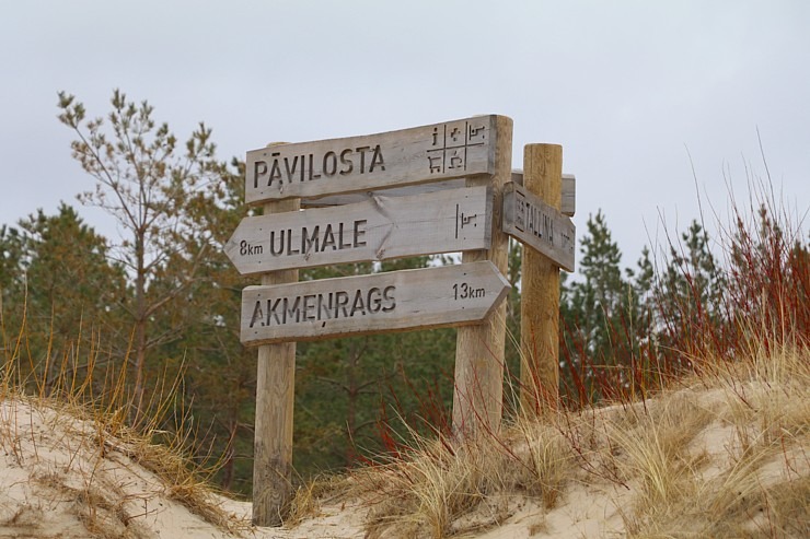 Travelnews.lv iepazīst Pāvilostas pludmali un tās apkārtni 298923