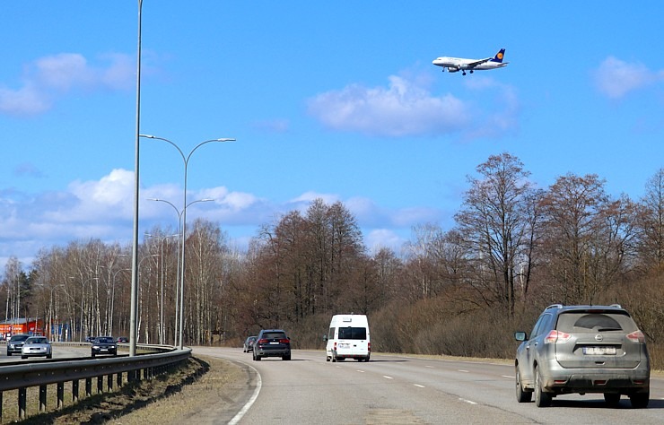 Travelnews.lv ar jauno «Audi A3 Sportback 1.5 35 TFSI» apceļo Latviju 298994
