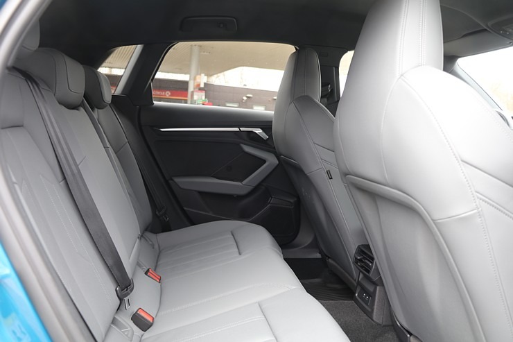 Travelnews.lv ar jauno «Audi A3 Sportback 1.5 35 TFSI» apceļo Latviju 299004