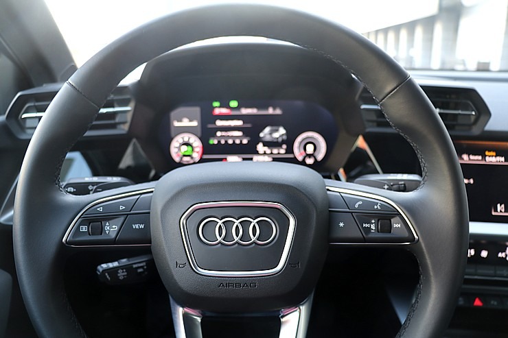Travelnews.lv ar jauno «Audi A3 Sportback 1.5 35 TFSI» apceļo Latviju 299006