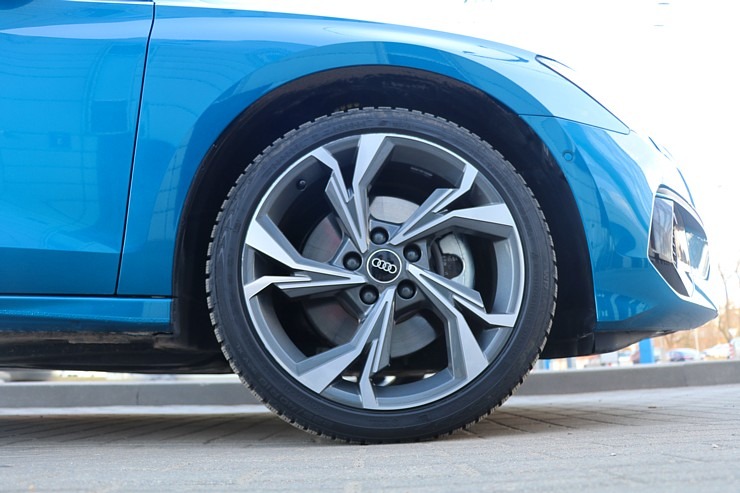 Travelnews.lv ar jauno «Audi A3 Sportback 1.5 35 TFSI» apceļo Latviju 299017