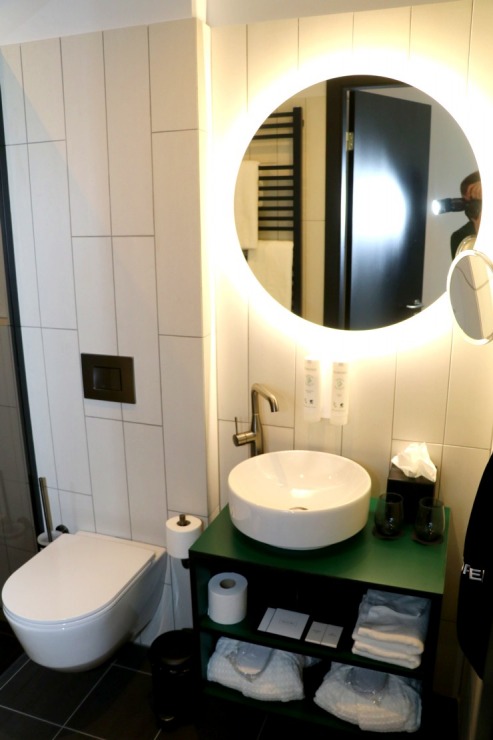 Travelnews.lv izbauda jaunās viesnīcas «OTTO Hotel & Sun» viesmīlību Pāvilostā 299033