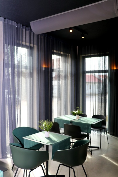 Travelnews.lv izbauda jaunās viesnīcas «OTTO Hotel & Sun» viesmīlību Pāvilostā 299025