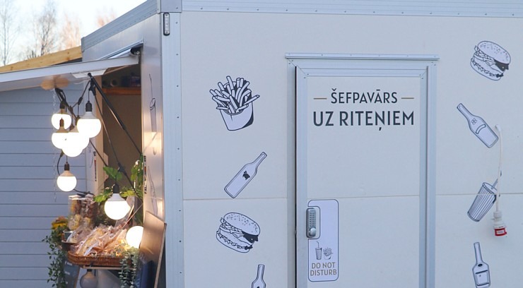 Lieldienās Carnikava pārsteidz ar restorānu «Ozo» uz riteņiem, Novadpētniecības centru, mežu un pludmali Lieldienās Carnikava pārsteidz ar restorānu «Ozo» uz riteņiem, Novadpētniecības centru, mežu un pludmali 299241