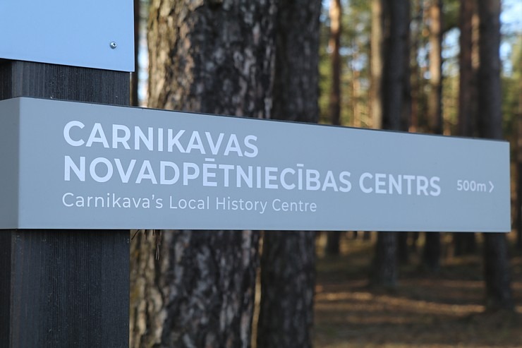 Lieldienās Carnikava pārsteidz ar restorānu «Ozo» uz riteņiem, Novadpētniecības centru, mežu un pludmali Lieldienās Carnikava pārsteidz ar restorānu «Ozo» uz riteņiem, Novadpētniecības centru, mežu un pludmali 299244