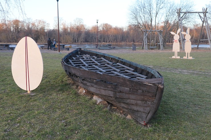 Lieldienās Carnikava pārsteidz ar restorānu «Ozo» uz riteņiem, Novadpētniecības centru, mežu un pludmali Lieldienās Carnikava pārsteidz ar restorānu «Ozo» uz riteņiem, Novadpētniecības centru, mežu un pludmali 299252