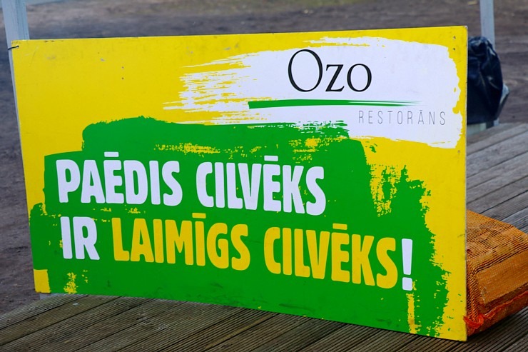 Lieldienās Carnikava pārsteidz ar restorānu «Ozo» uz riteņiem, Novadpētniecības centru, mežu un pludmali Lieldienās Carnikava pārsteidz ar restorānu «Ozo» uz riteņiem, Novadpētniecības centru, mežu un pludmali 299235