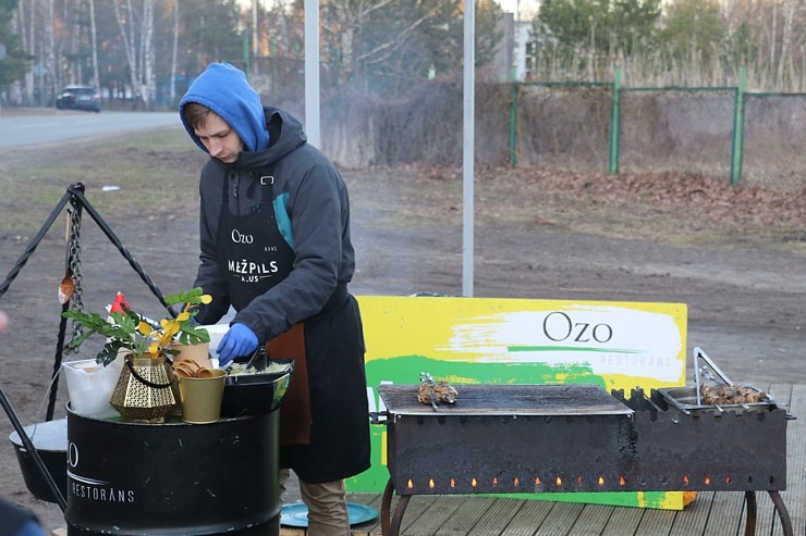 Lieldienās Carnikava pārsteidz ar restorānu «Ozo» uz riteņiem, Novadpētniecības centru, mežu un pludmali Lieldienās Carnikava pārsteidz ar restorānu «Ozo» uz riteņiem, Novadpētniecības centru, mežu un pludmali 299237