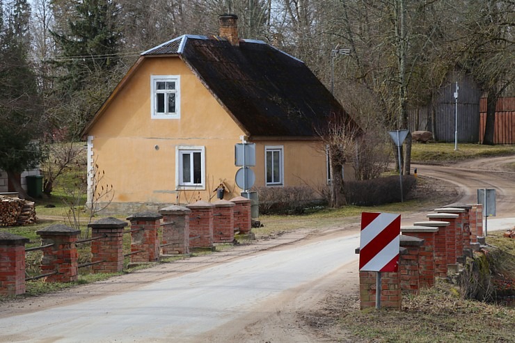 Travelnews.lv dodas 28 km pārgājienā Gārsenes apkārtnē 1.daļa 299396
