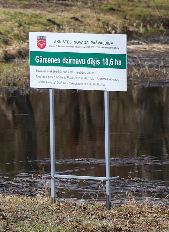 Travelnews.lv dodas 28 km pārgājienā Gārsenes apkārtnē 1.daļa 299398