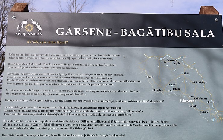 Travelnews.lv dodas 28 km pārgājienā Gārsenes apkārtnē 1.daļa 299404