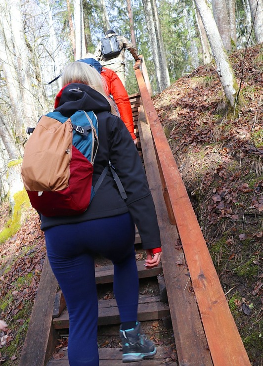 Travelnews.lv dodas 28 km pārgājienā gar Dienvidsusējas upi Sēlijā 2.daļa 299415