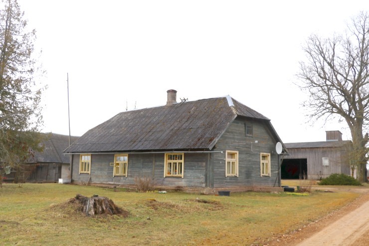 Travelnews.lv dodas 28 km pārgājienā Gārsenes apkārtnē 3.daļa 299464