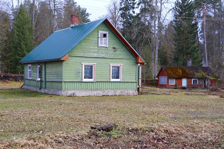 Travelnews.lv dodas 28 km pārgājienā Gārsenes apkārtnē 3.daļa 299468