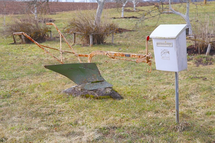Travelnews.lv dodas 28 km pārgājienā Gārsenes apkārtnē 3.daļa 299473