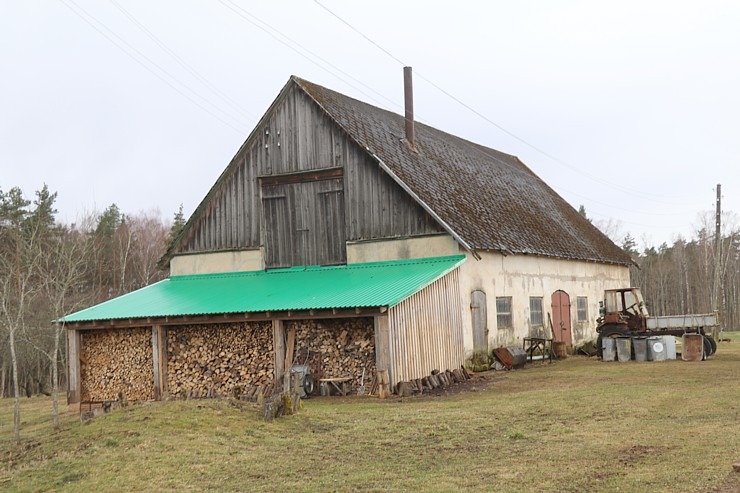 Travelnews.lv dodas 28 km pārgājienā Gārsenes apkārtnē 3.daļa 299474