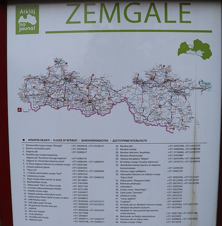 Travelnews.lv dodas 28 km pārgājienā Gārsenes apkārtnē 4.daļa 299530