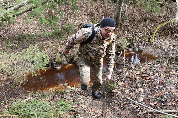 Travelnews.lv dodas 28 km pārgājienā Gārsenes apkārtnē 4.daļa 299491