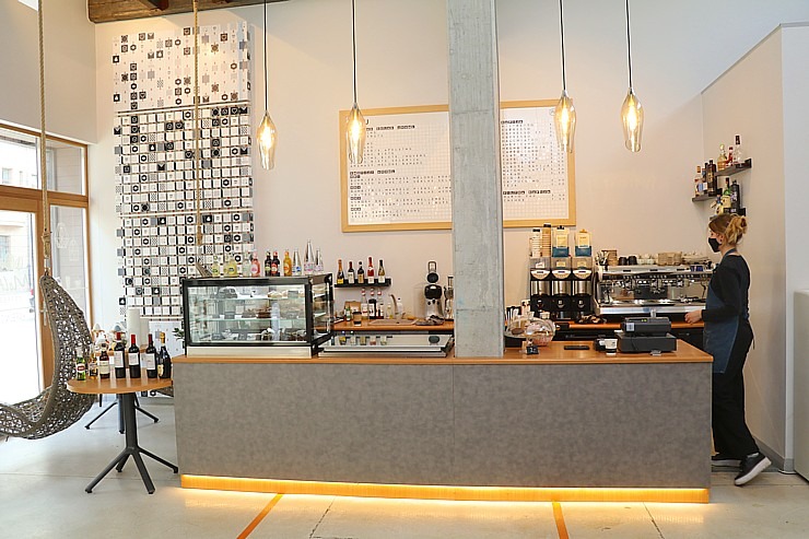 Ja esi Rīgā uz Kr.Valdemāra ielas, tad gardu «Paulig» zīmola kafiju baudi «Moltto Coffee» līdzņemšanai 299629