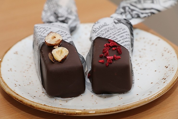 Ja esi Rīgā uz Kr.Valdemāra ielas, tad gardu «Paulig» zīmola kafiju baudi «Moltto Coffee» līdzņemšanai 299634