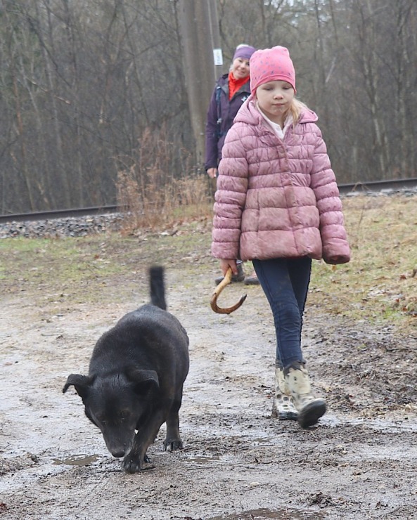 Travelnews.lv dodas 27 km pārgājienā Skrīveru novadā, kur dzīvo Andreja Upīša varoņi 299876