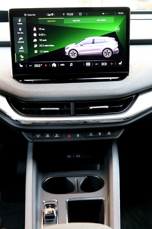 Travelnews.lv pirmo reizi apceļo Latgali 600 km maršrutā ar elektrisko «Škoda Enyaq iV 80» 300242