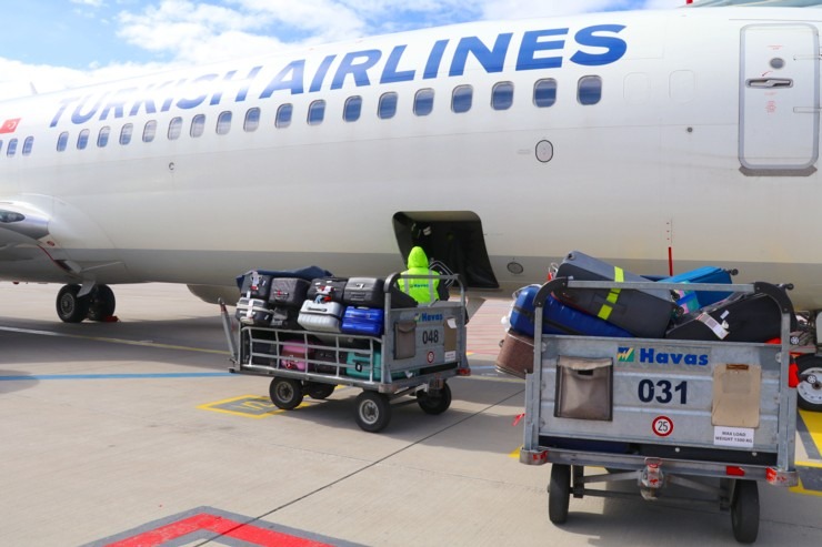 Pēc 539 dienām tūroperators «Tez Tour Latvija» atsāk čarterlidojumus uz Antalju ar «Turkish Airlines» Pēc 539 dienām tūroperators «Tez Tour Latvija» atsāk čarterlidojumus uz Antalju ar «Turkish Airlines» 300289