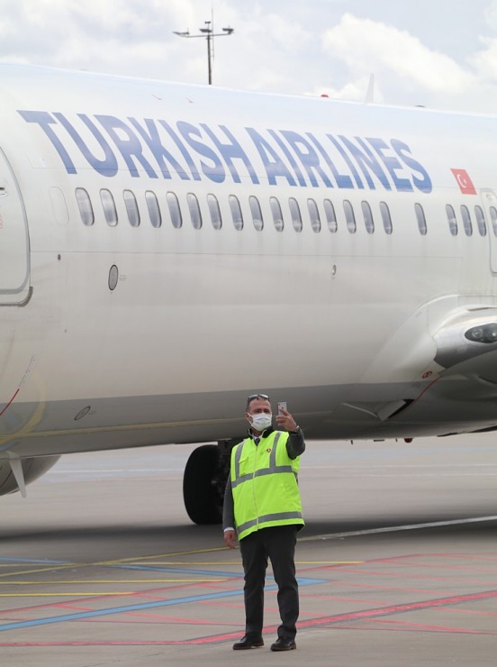 Pēc 539 dienām tūroperators «Tez Tour Latvija» atsāk čarterlidojumus uz Antalju ar «Turkish Airlines» Pēc 539 dienām tūroperators «Tez Tour Latvija» atsāk čarterlidojumus uz Antalju ar «Turkish Airlines» 300297