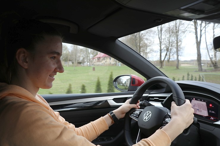 Travelnews.lv apceļo Latviju ar skaisto «Volkswagen Arteon Shooting Brake» 300355