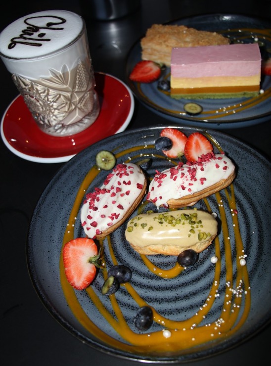 Travelnews.lv pievakarē apmeklē restorānu «Masti Grill&Chill» Ozolniekos 301004